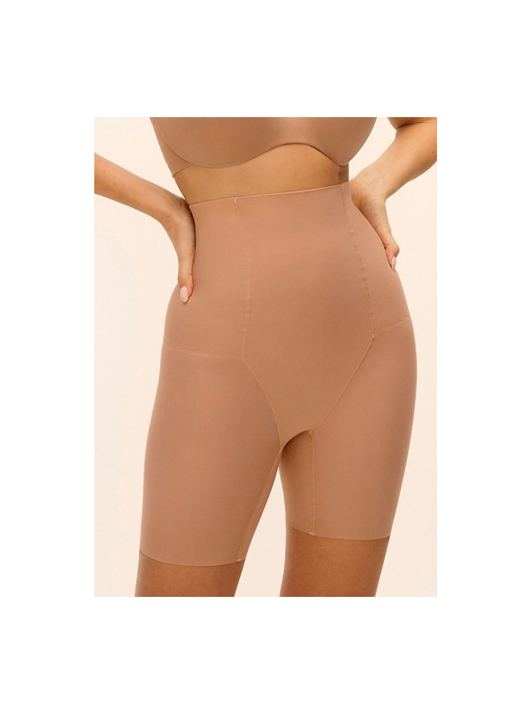 Panty galbant taille haute