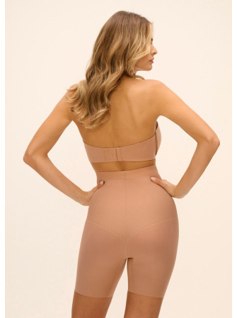 Panty galbant taille haute