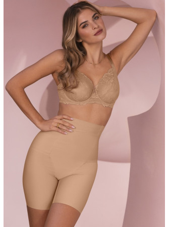 Panty galbant taille haute