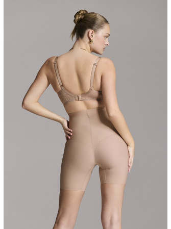 Panty galbant taille haute