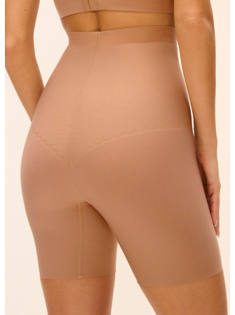 Panty galbant taille haute