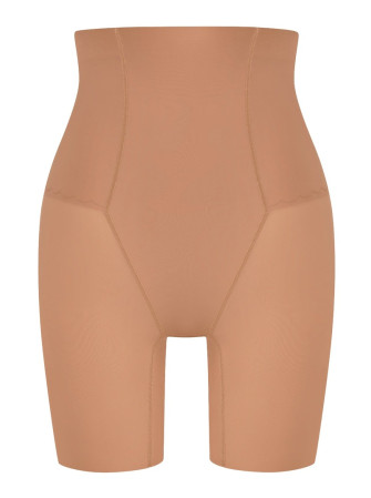 Panty galbant taille haute