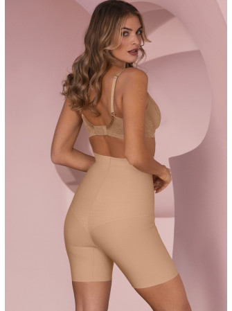 Panty galbant taille haute