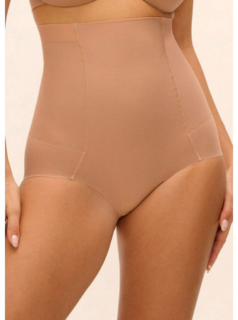 Slip amincisant taille haute