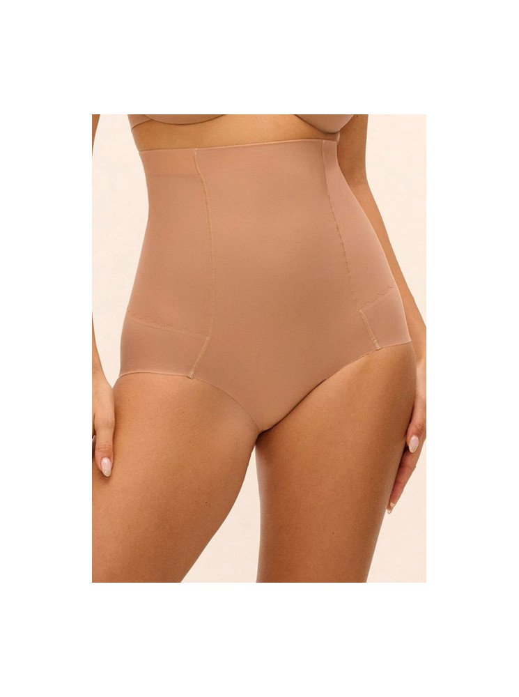 Slip amincisant taille haute