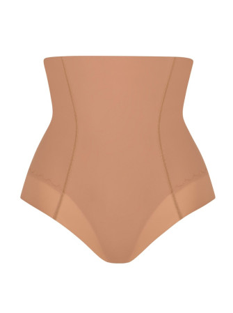 Slip amincisant taille haute
