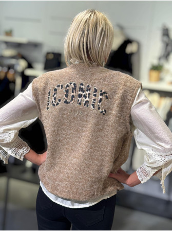 Gilet ICONIC sans manches