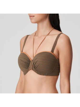 Bikini Bandeau Rembourré