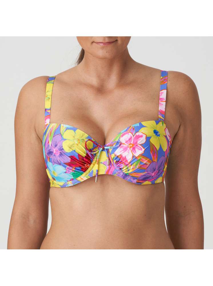 Haut De Bikini Balconnet Rmbré