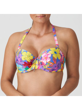 Haut De Bikini Balconnet Rmbré