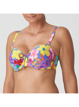 Haut De Bikini Balconnet Rmbré