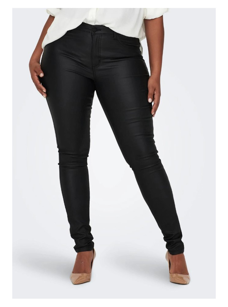 Pantalon Simili Cuir