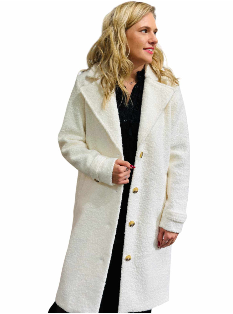 Long Manteau