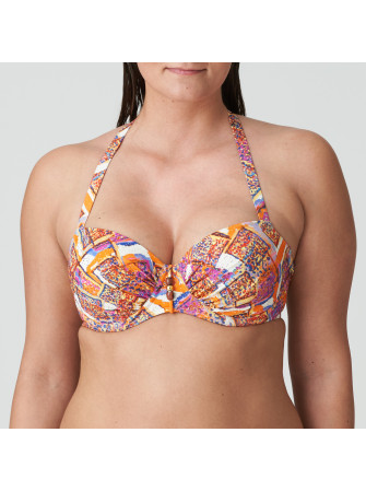 Bikini SG Balconnet Rmbré