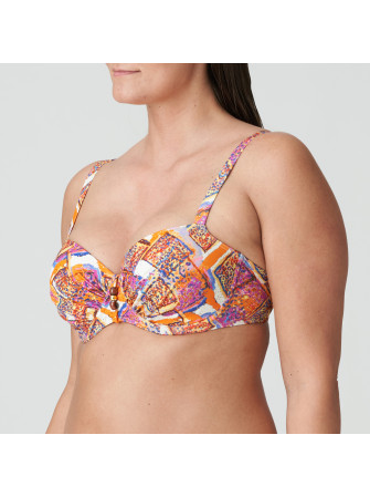 Bikini SG Balconnet Rmbré