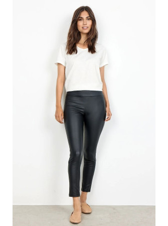 Legging Simili Cuir