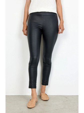 Legging Simili Cuir