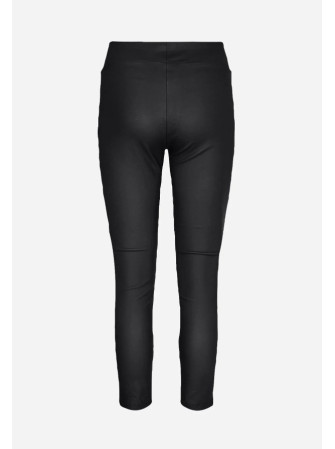 Legging Simili Cuir