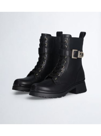 Bottines en Cuir