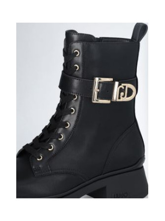 Bottines en Cuir