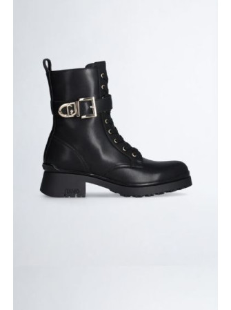 Bottines en Cuir