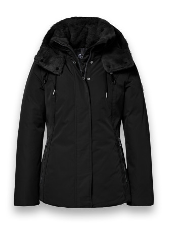 Manteau à Capuche