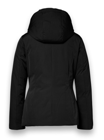 Manteau à Capuche