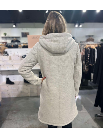 Long Manteau