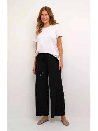 Pantalon Fluide et Large