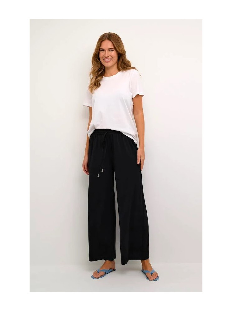 Pantalon Fluide et Large