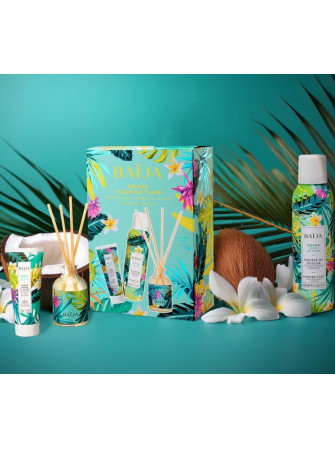 Coffret 3 Produits "Fleur...