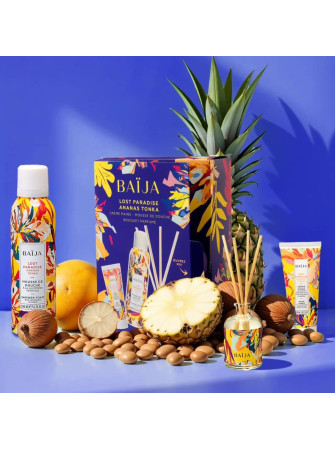 Coffret 3 Produits "Ananas...