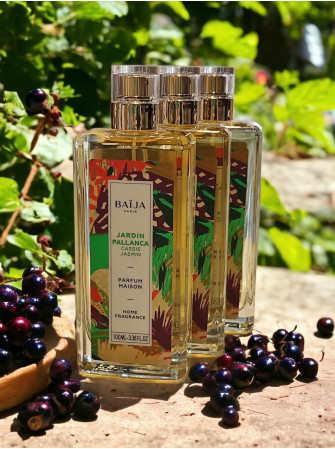 Parfum d'Intérieur "Cassis...