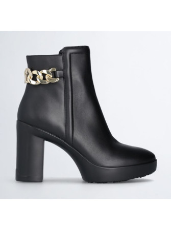 Bottines en Cuir