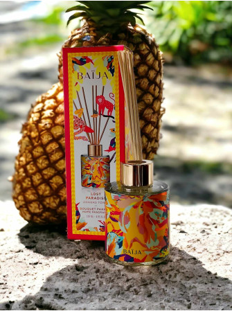 Bouquet Parfumé "Ananas Tonka"