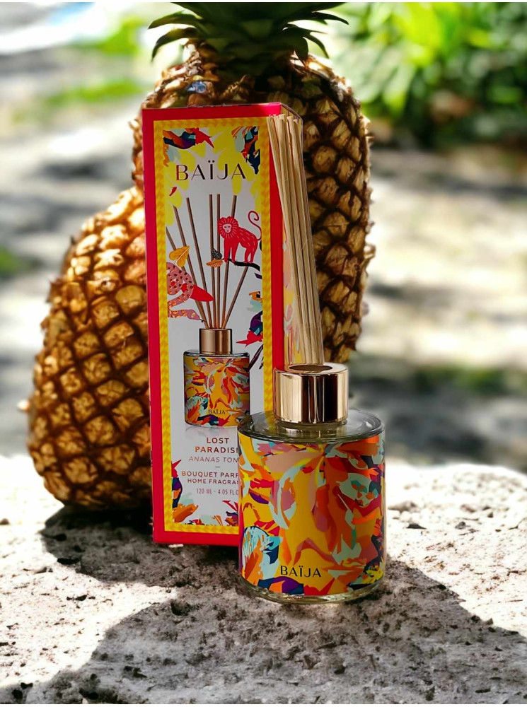 Bouquet Parfumé "Ananas Tonka"